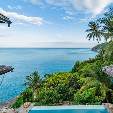 White Azure Villa Koh Phangan Than Sadet Beach Dış mekan fotoğraf