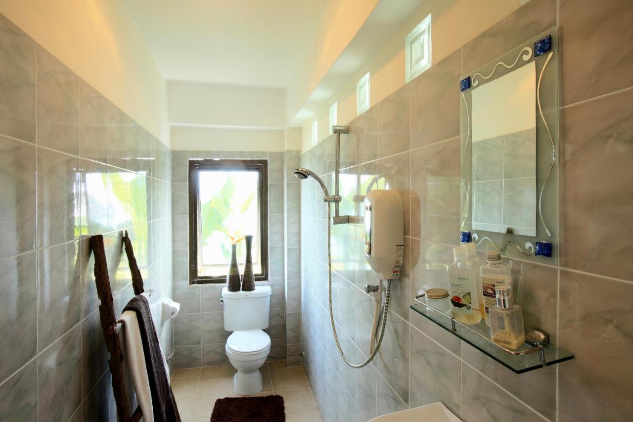 White Azure Villa Koh Phangan Than Sadet Beach Dış mekan fotoğraf