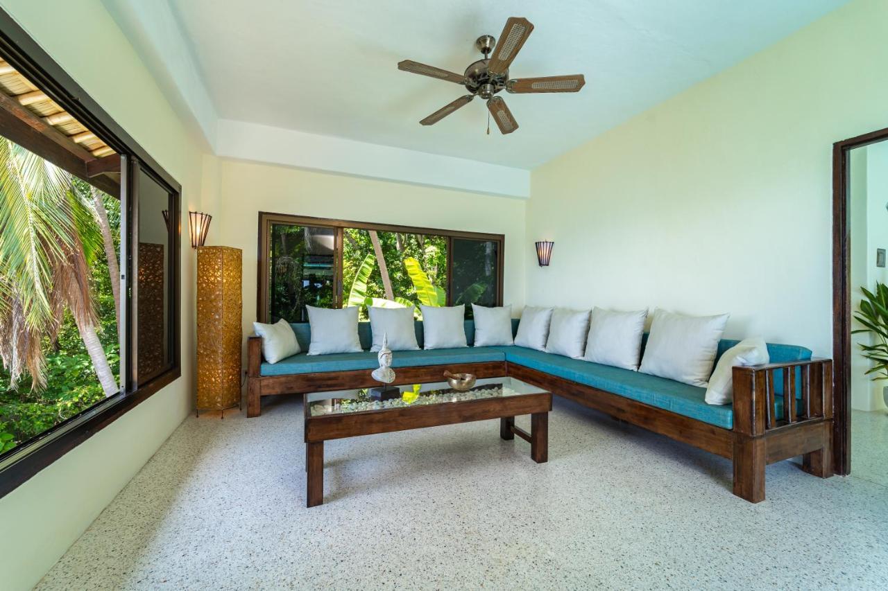 White Azure Villa Koh Phangan Than Sadet Beach Dış mekan fotoğraf