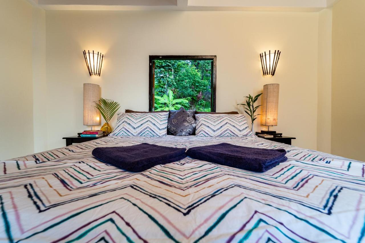 White Azure Villa Koh Phangan Than Sadet Beach Dış mekan fotoğraf