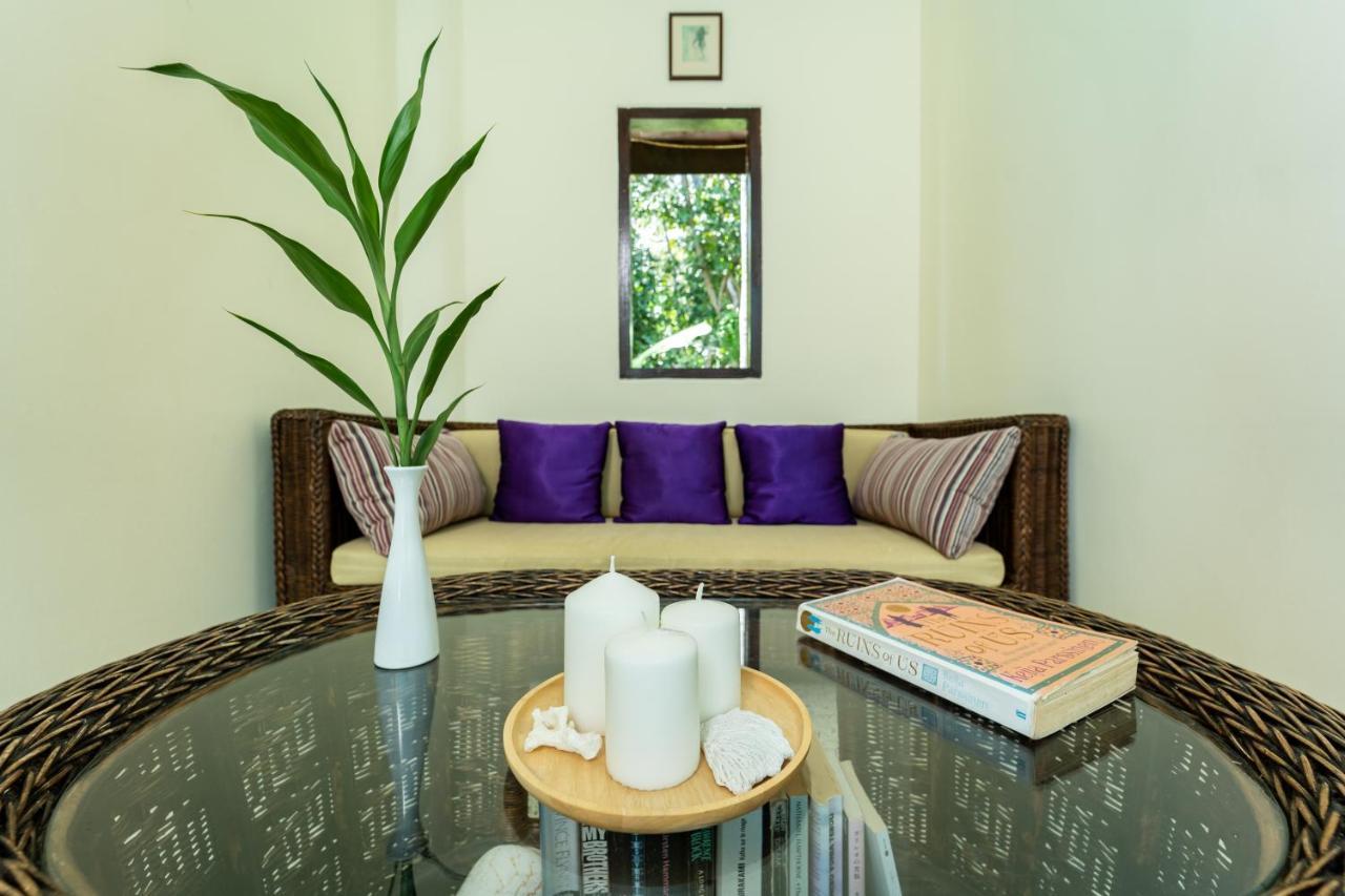 White Azure Villa Koh Phangan Than Sadet Beach Dış mekan fotoğraf