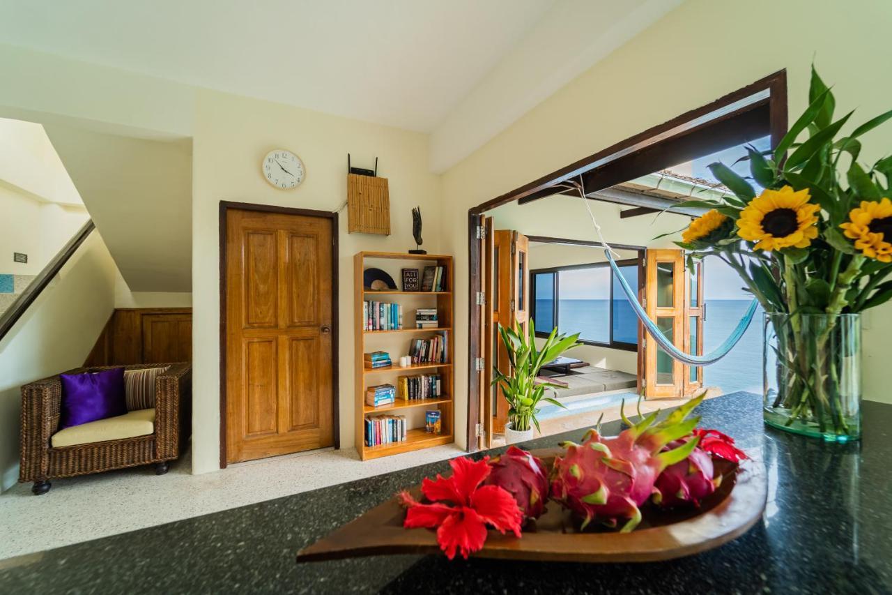 White Azure Villa Koh Phangan Than Sadet Beach Dış mekan fotoğraf